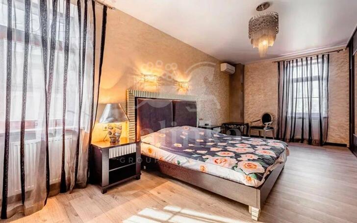 2-этажный коттедж 370 м² с отделкой
