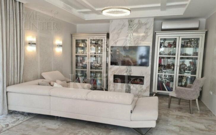 2-этажный коттедж 280 м² с отделкой