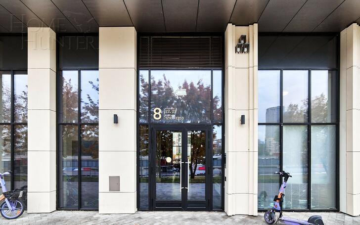 3-КОМН. КВАРТИРА БЕЗ ОТДЕЛКИ 93.3 М² НА 9 ЭТАЖЕ