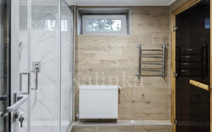 2-этажный коттедж 470 м² с отделкой
