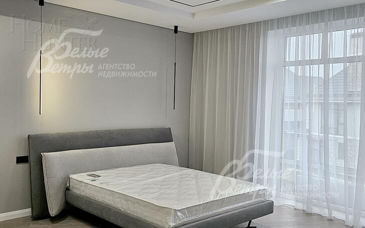 2-этажный коттедж 440 м² с отделкой