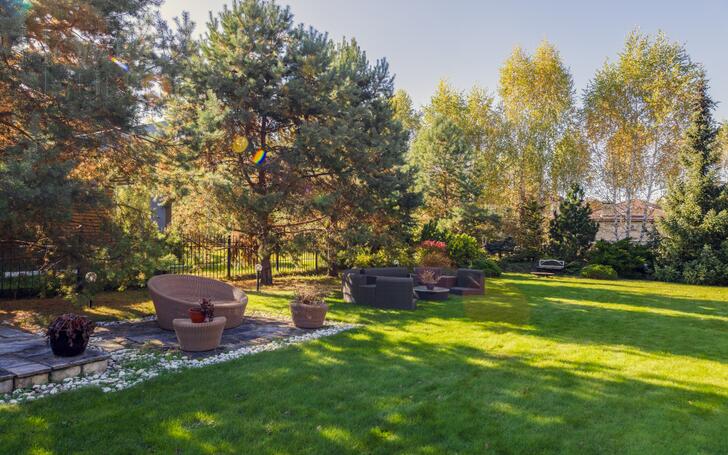 3-этажный коттедж 700 м² с отделкой