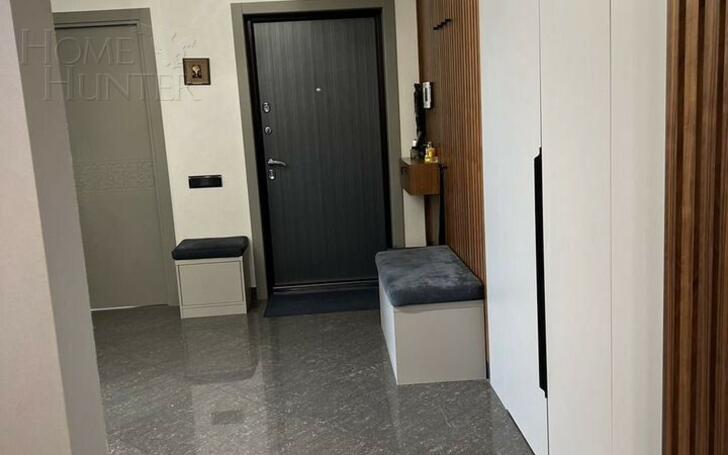 3-КОМН. КВАРТИРА С ОТДЕЛКОЙ 105 М² НА 14 ЭТАЖЕ