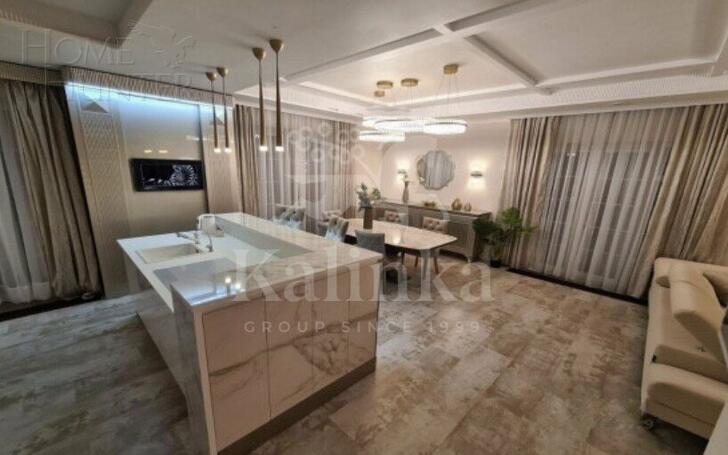 2-этажный коттедж 280 м² с отделкой