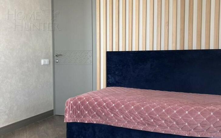 3-КОМН. КВАРТИРА С ОТДЕЛКОЙ 105 М² НА 14 ЭТАЖЕ