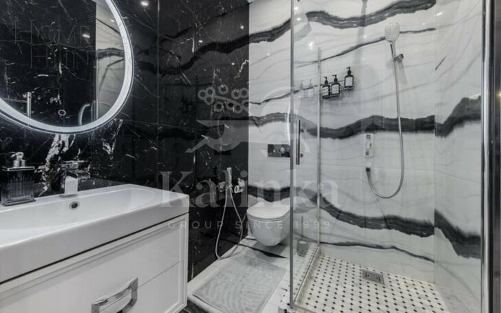 2-этажный коттедж 470 м² с отделкой