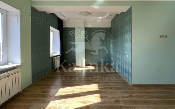 2-этажный коттедж 450 м² с отделкой