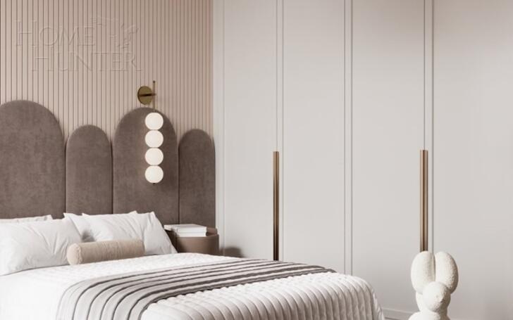 5-КОМН. КВАРТИРА С ОТДЕЛКОЙ 151 М² НА 19 ЭТАЖЕ