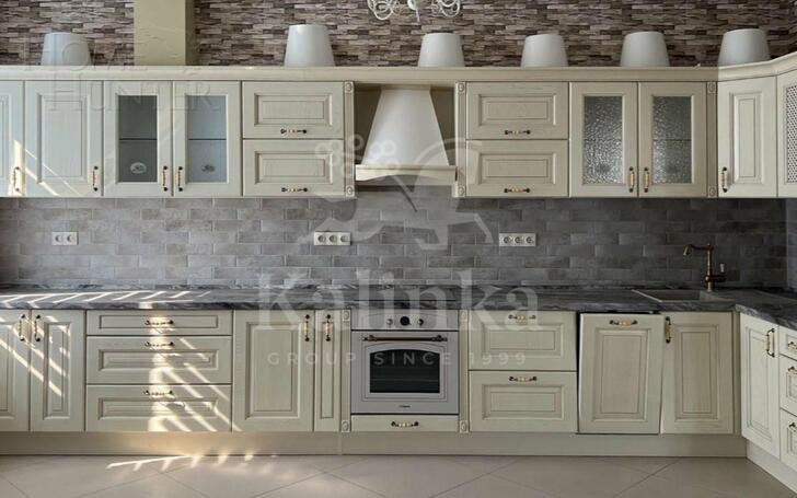 2-этажный коттедж 450 м² с отделкой