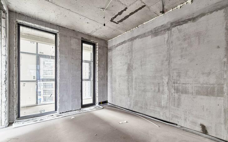 3-КОМН. КВАРТИРА БЕЗ ОТДЕЛКИ 93.3 М² НА 9 ЭТАЖЕ