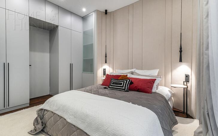 3-КОМН. КВАРТИРА С ОТДЕЛКОЙ 78.2 М² НА 27 ЭТАЖЕ