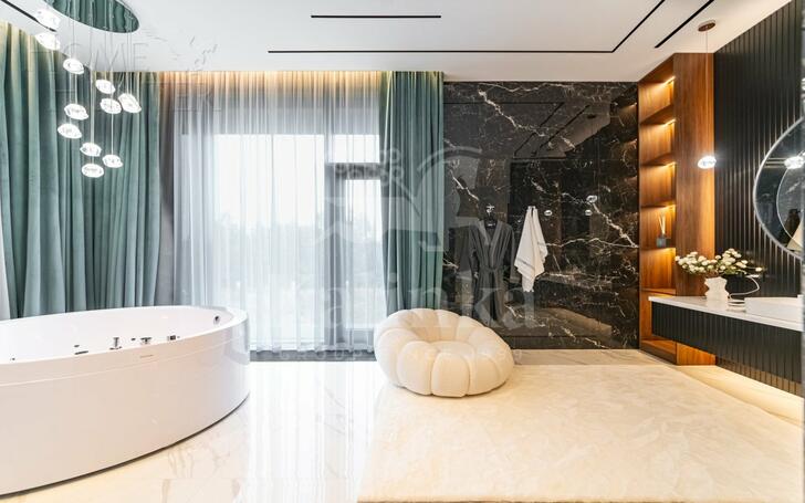 2-этажный коттедж 1 250 м² с отделкой