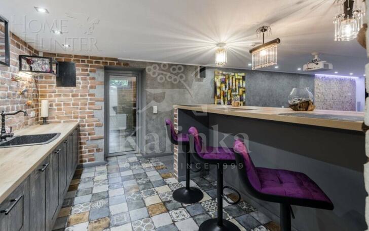 2-этажный коттедж 470 м² с отделкой