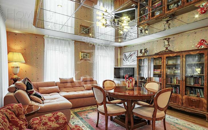 2-этажный коттедж 250 м² с отделкой