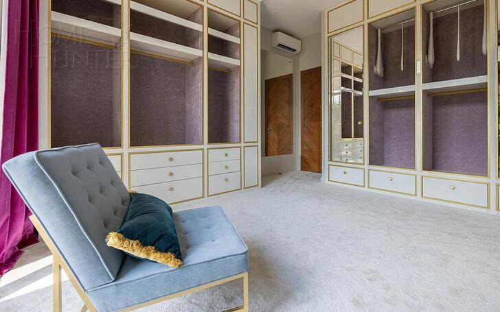 2-этажный коттедж 520 м² с отделкой