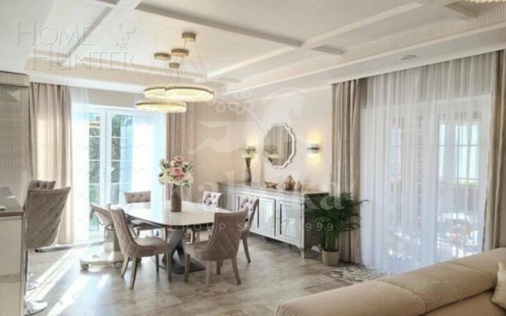 2-этажный коттедж 280 м² с отделкой