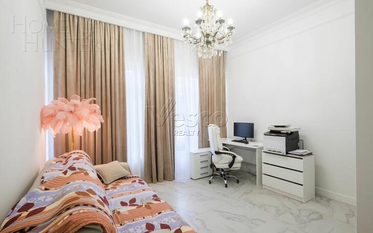 2-этажный коттедж 630 м² с отделкой