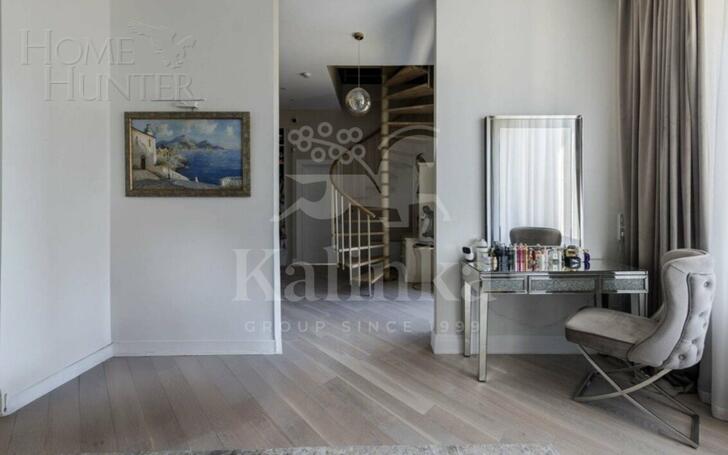 2-этажный коттедж 470 м² с отделкой