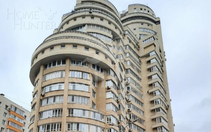 3-КОМН. КВАРТИРА БЕЗ ОТДЕЛКИ 128 М² НА 13 ЭТАЖЕ
