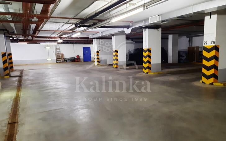 3-КОМН. КВАРТИРА БЕЗ ОТДЕЛКИ 128 М² НА 13 ЭТАЖЕ