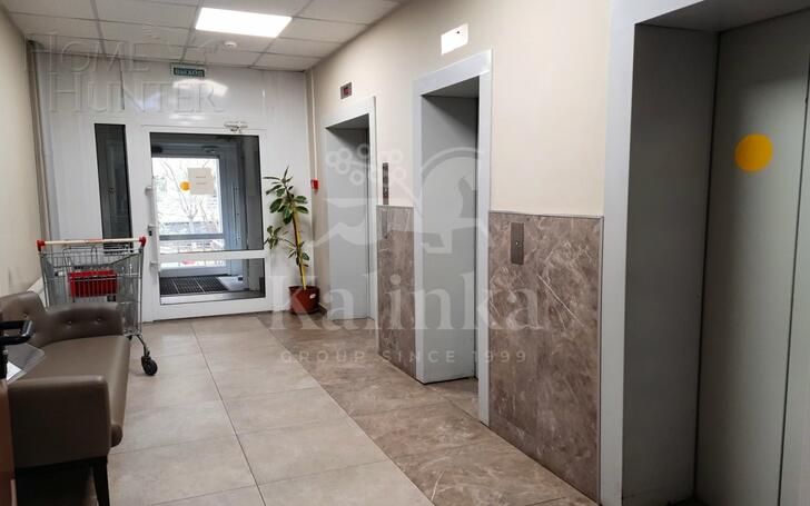 3-КОМН. КВАРТИРА БЕЗ ОТДЕЛКИ 128 М² НА 13 ЭТАЖЕ