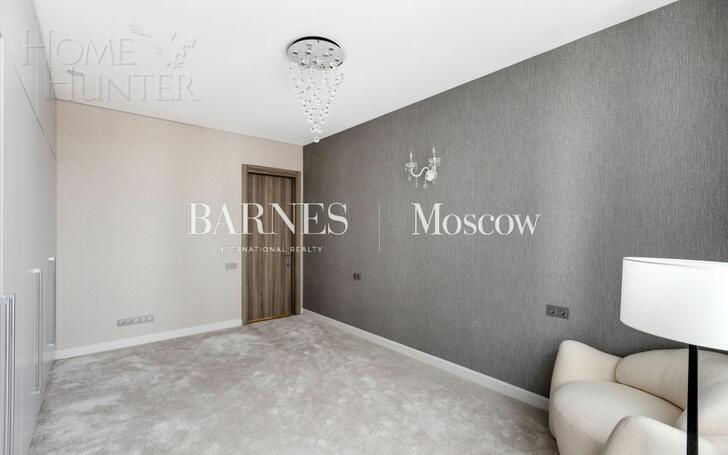 3-КОМН. КВАРТИРА С ОТДЕЛКОЙ 124.7 М² НА 6 ЭТАЖЕ