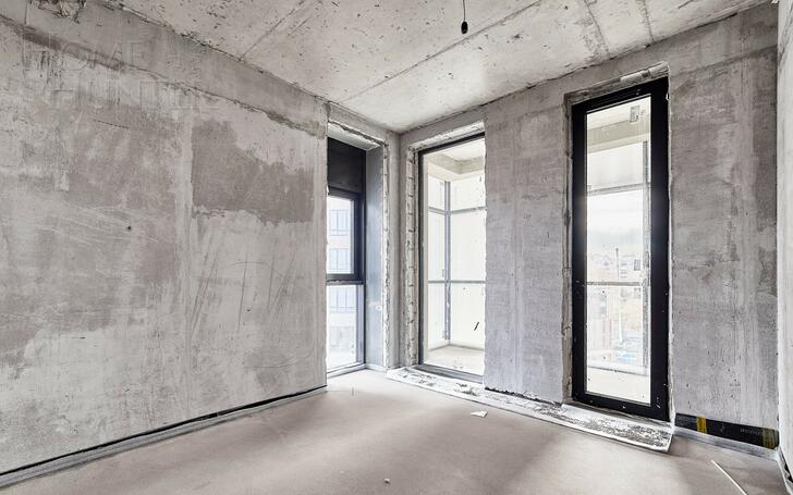 3-КОМН. КВАРТИРА БЕЗ ОТДЕЛКИ 93.3 М² НА 9 ЭТАЖЕ