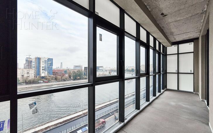 3-КОМН. КВАРТИРА БЕЗ ОТДЕЛКИ 93.3 М² НА 9 ЭТАЖЕ