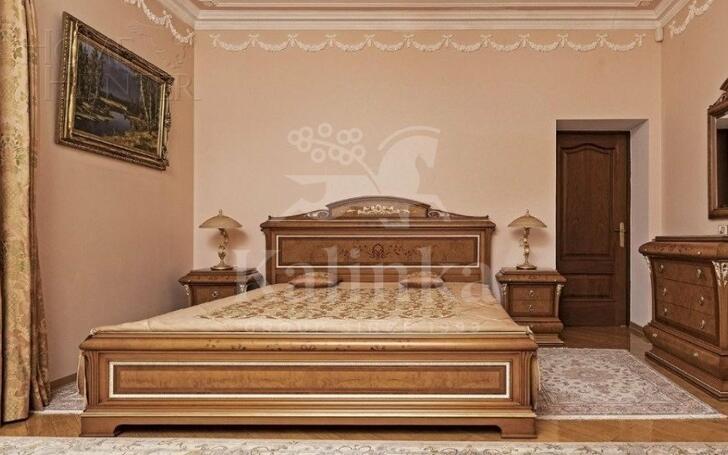 2-этажный коттедж 890 м² с отделкой