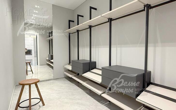 2-этажный коттедж 440 м² с отделкой