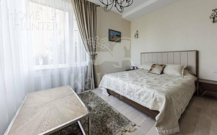 2-этажный коттедж 470 м² с отделкой