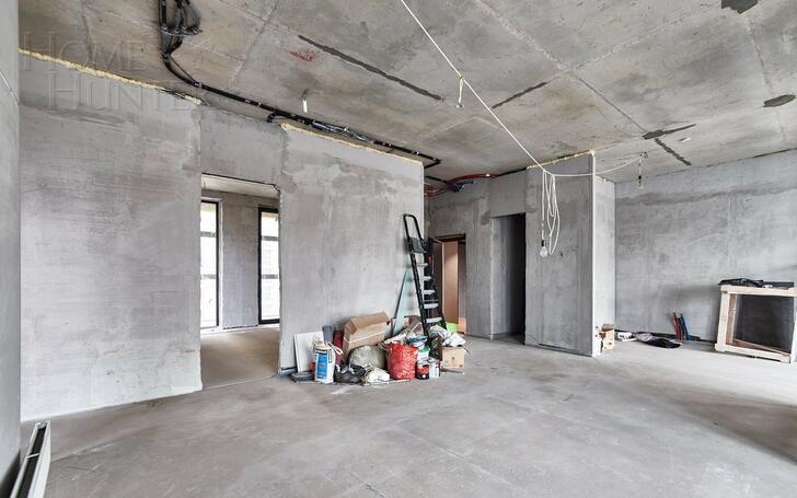 3-КОМН. КВАРТИРА БЕЗ ОТДЕЛКИ 93.3 М² НА 9 ЭТАЖЕ