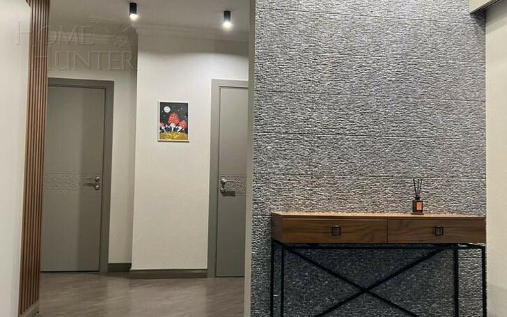 3-КОМН. КВАРТИРА С ОТДЕЛКОЙ 105 М² НА 14 ЭТАЖЕ