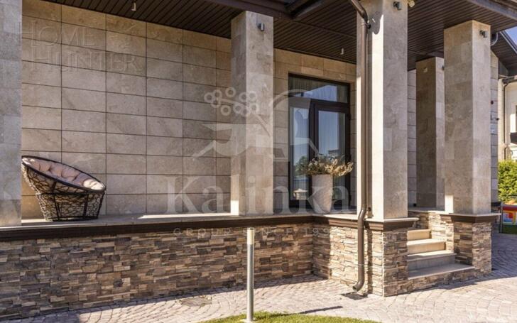 2-этажный коттедж 470 м² с отделкой