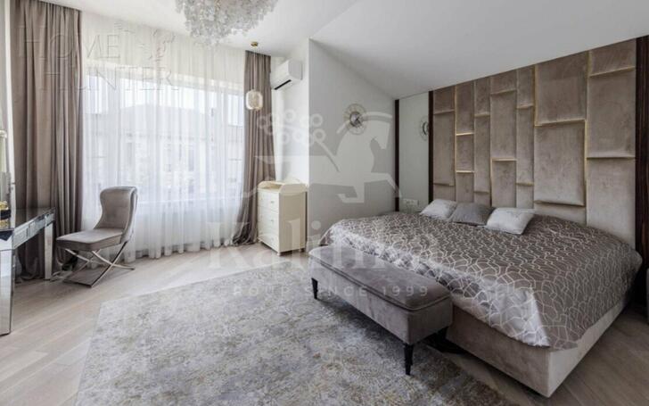 2-этажный коттедж 470 м² с отделкой