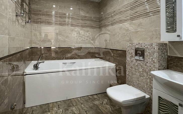 2-этажный коттедж 450 м² с отделкой