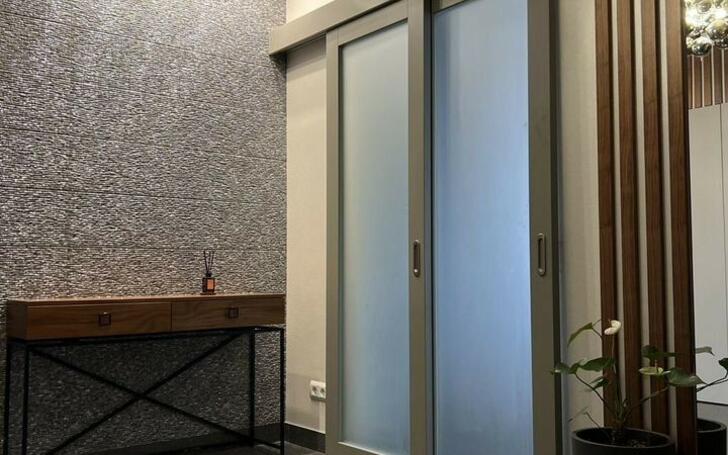 3-КОМН. КВАРТИРА С ОТДЕЛКОЙ 105 М² НА 14 ЭТАЖЕ