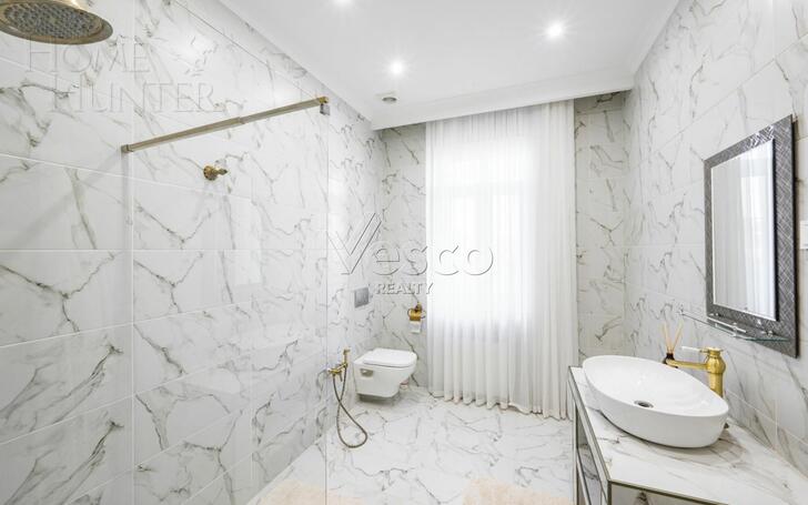 2-этажный коттедж 630 м² с отделкой