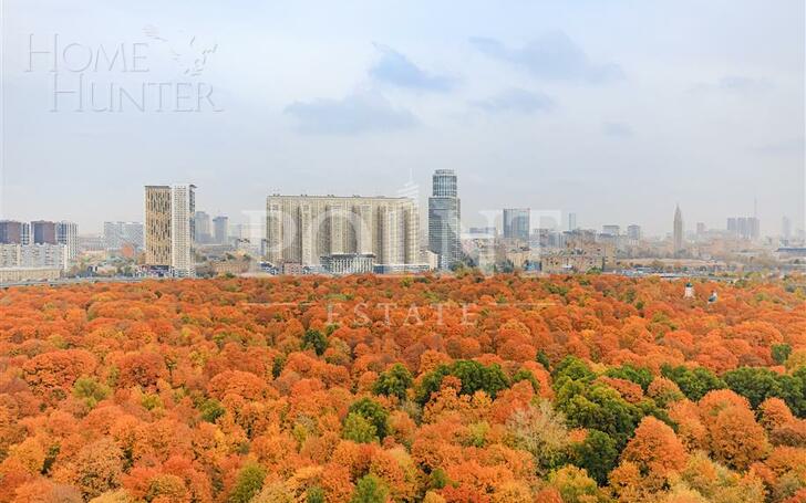 6-КОМН. КВАРТИРА БЕЗ ОТДЕЛКИ 278 М² НА 17 ЭТАЖЕ