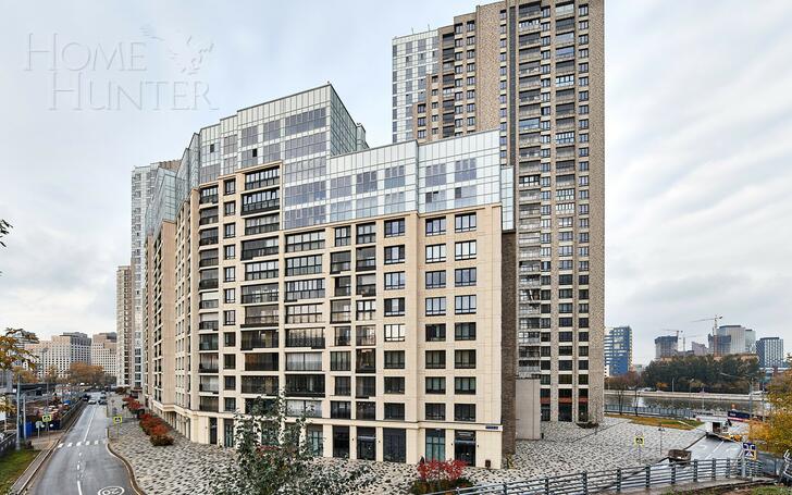 3-КОМН. КВАРТИРА С ОТДЕЛКОЙ 101.9 М² НА 2 ЭТАЖЕ