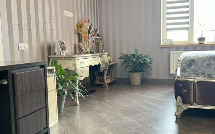 3-КОМН. КВАРТИРА С ОТДЕЛКОЙ 105 М² НА 14 ЭТАЖЕ