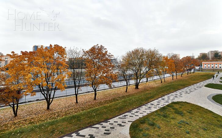 3-КОМН. КВАРТИРА С ОТДЕЛКОЙ 101.9 М² НА 2 ЭТАЖЕ