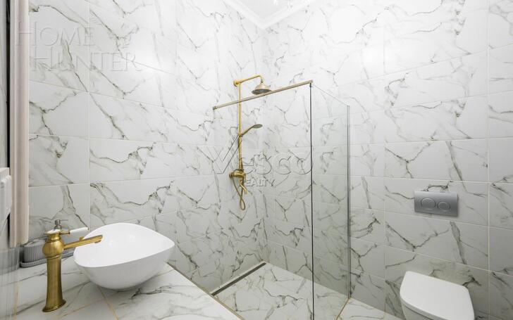 2-этажный коттедж 630 м² с отделкой