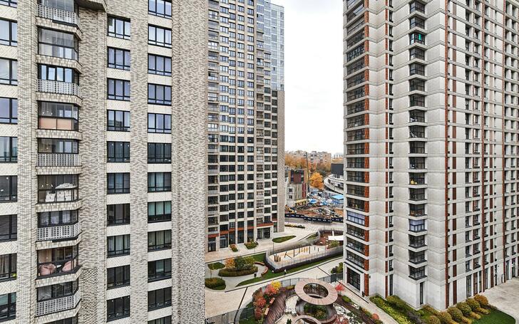 3-КОМН. КВАРТИРА БЕЗ ОТДЕЛКИ 93.3 М² НА 9 ЭТАЖЕ