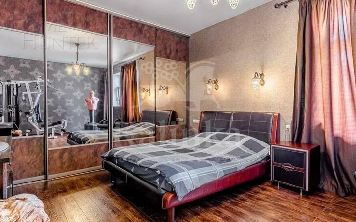 2-этажный коттедж 370 м² с отделкой