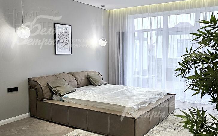 2-этажный коттедж 440 м² с отделкой