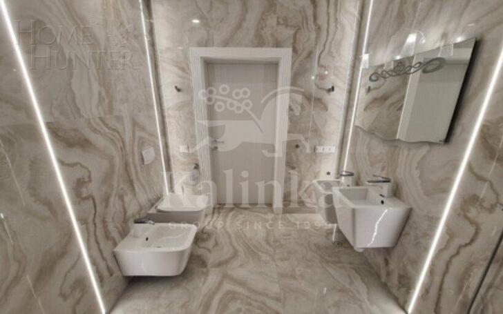 2-этажный коттедж 280 м² с отделкой