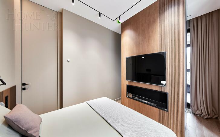 3-КОМН. КВАРТИРА С ОТДЕЛКОЙ 101.9 М² НА 2 ЭТАЖЕ