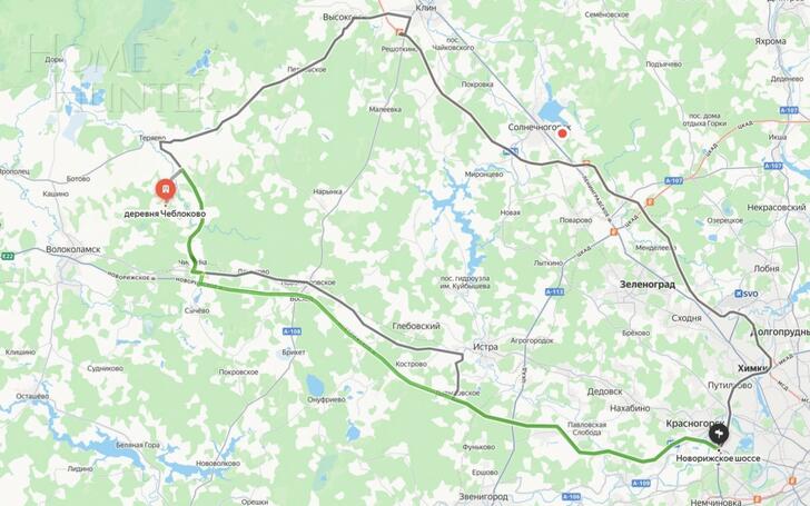 Участок 15 200 сот.