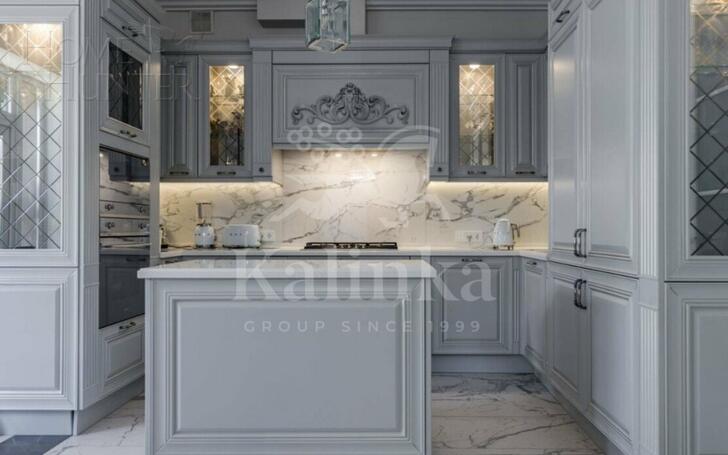 2-этажный коттедж 470 м² с отделкой